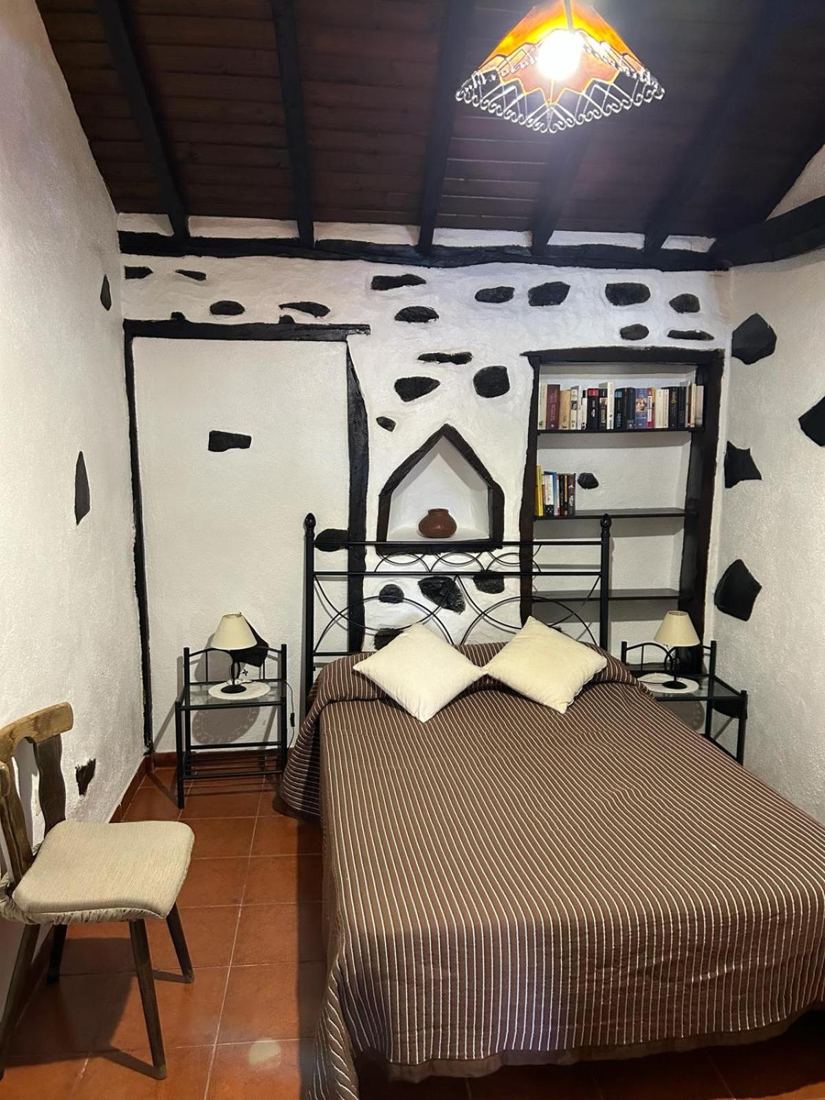 Casa Rural La Vega Agulo Exterior photo