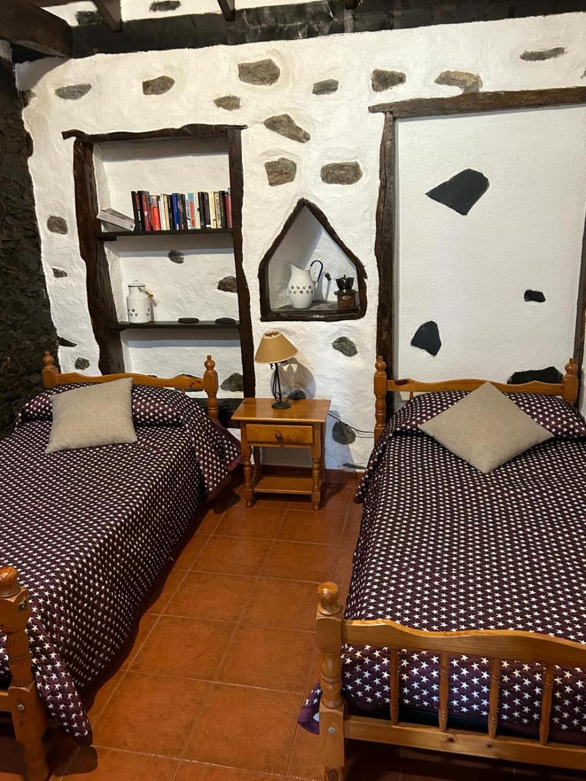 Casa Rural La Vega Agulo Exterior photo
