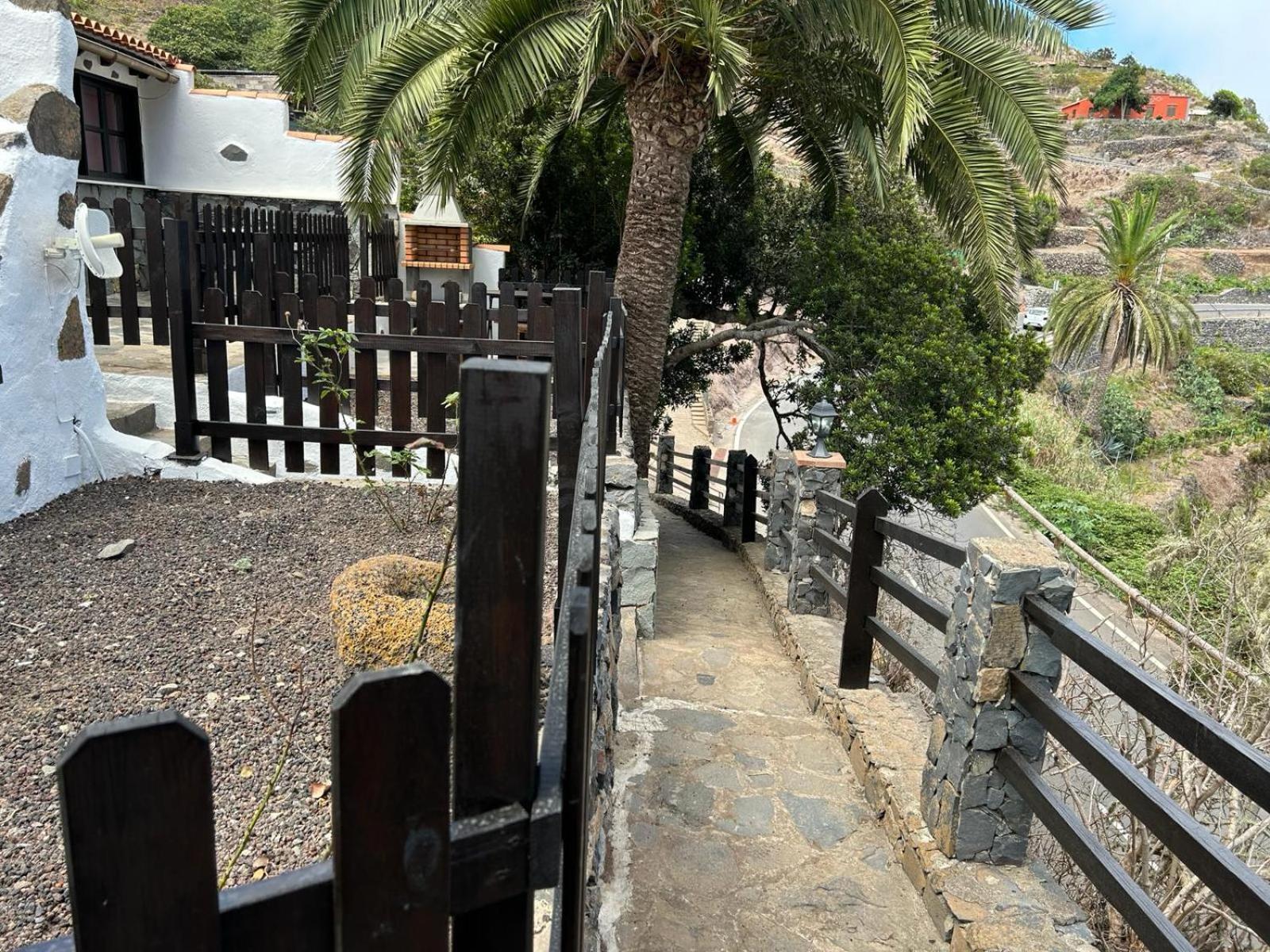 Casa Rural La Vega Agulo Exterior photo