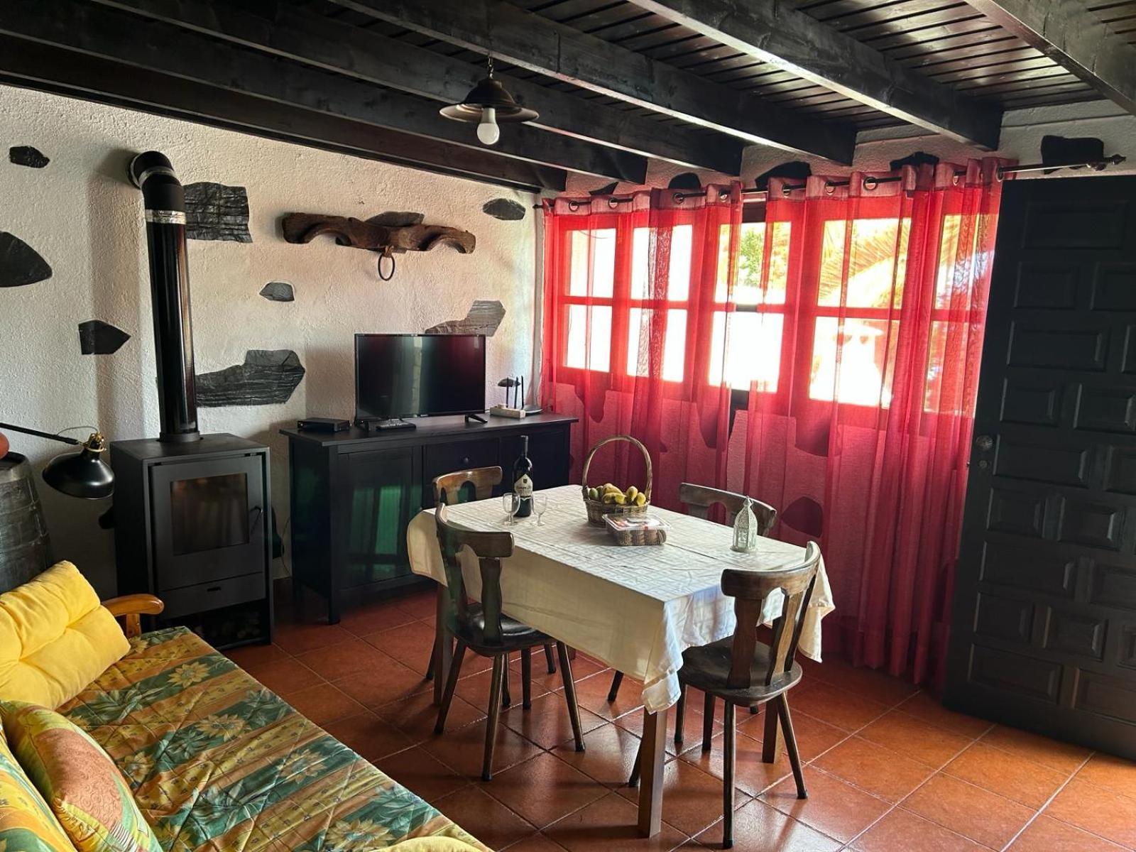 Casa Rural La Vega Agulo Exterior photo