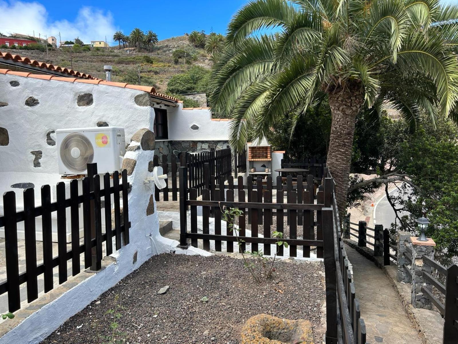 Casa Rural La Vega Agulo Exterior photo