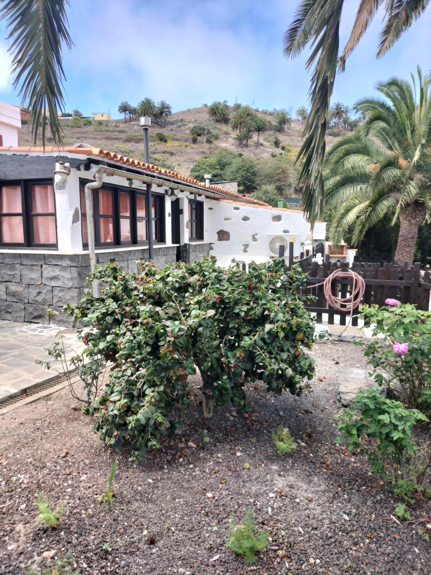 Casa Rural La Vega Agulo Exterior photo