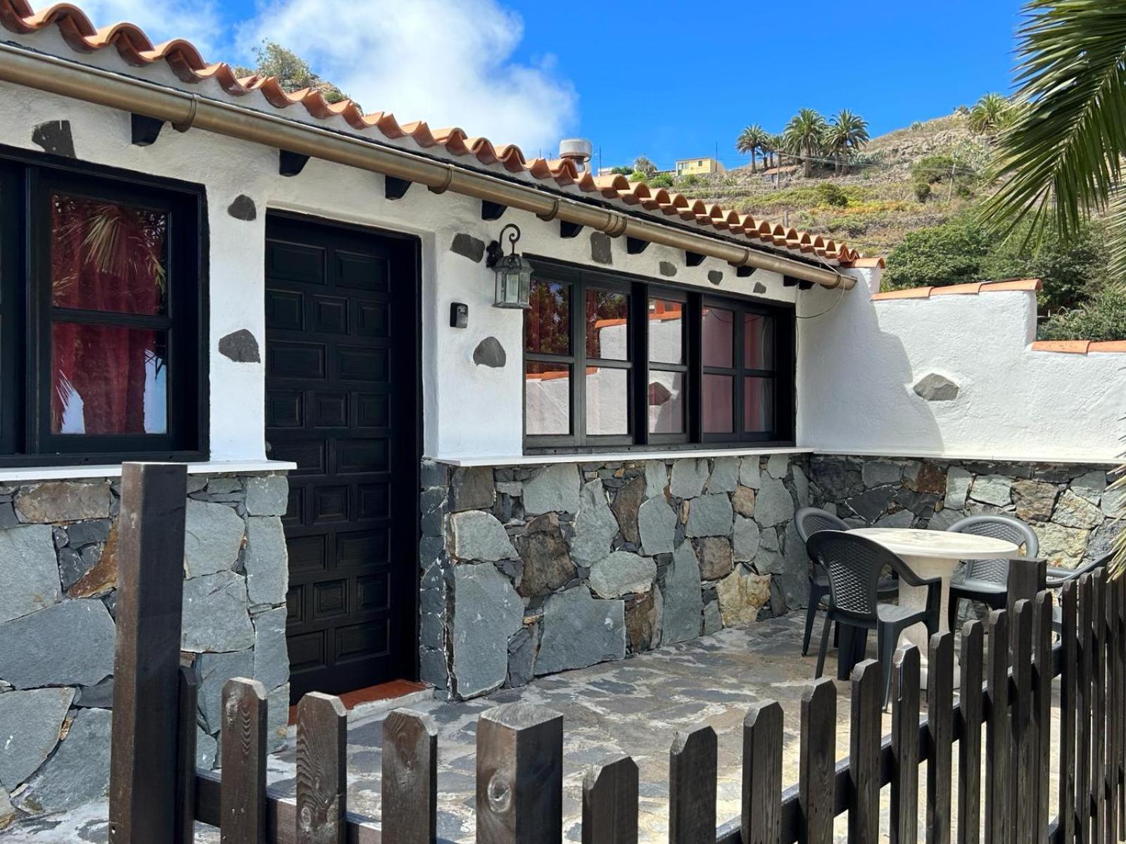Casa Rural La Vega Agulo Exterior photo