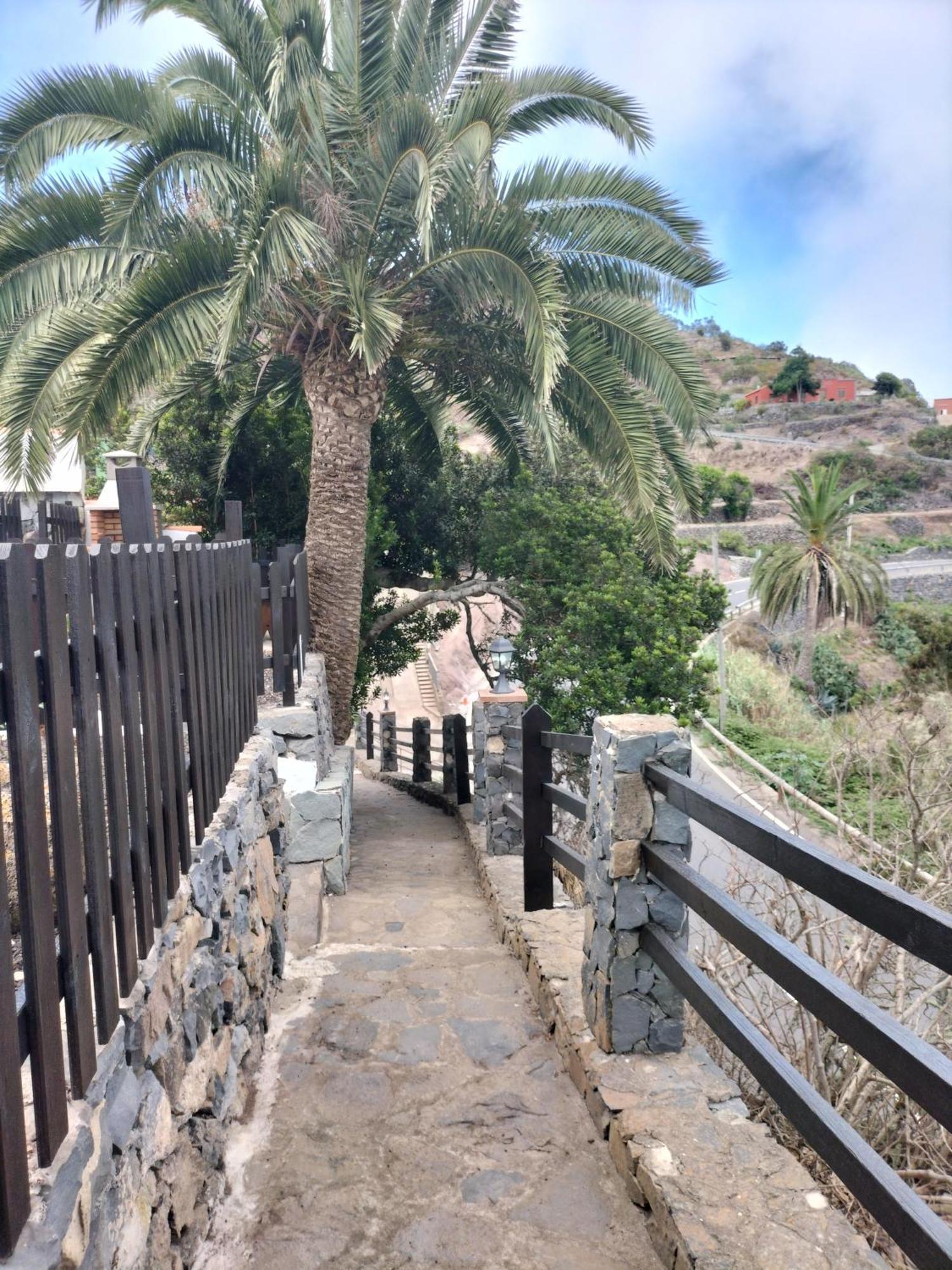 Casa Rural La Vega Agulo Exterior photo